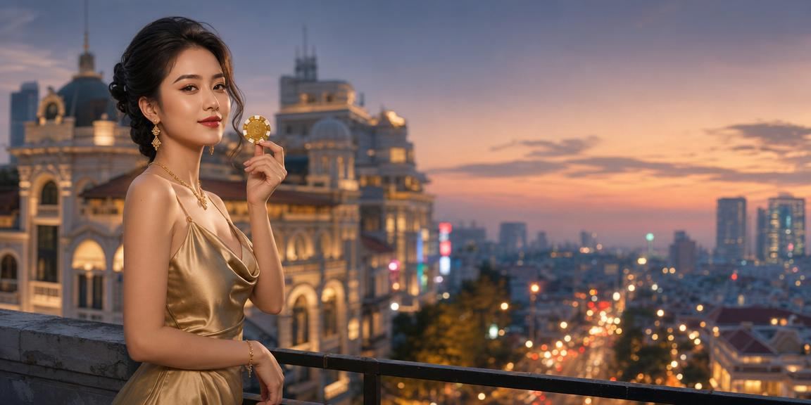 Không khí casino trực tuyến sôi động tại TP.HCM