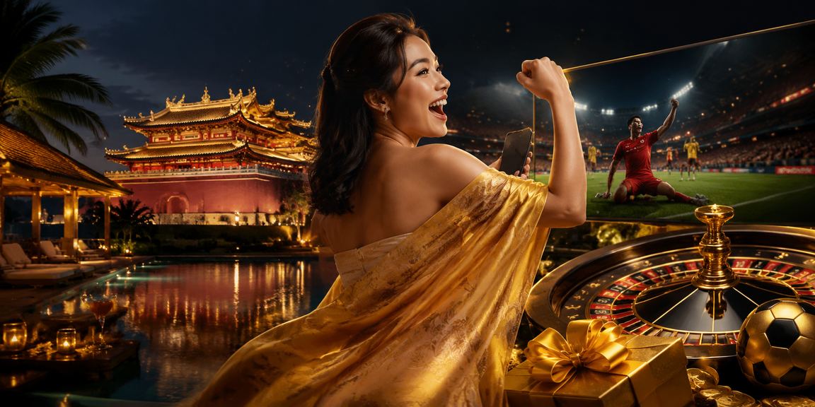 Trải nghiệm Roulette và casino trực tuyến tại Huế