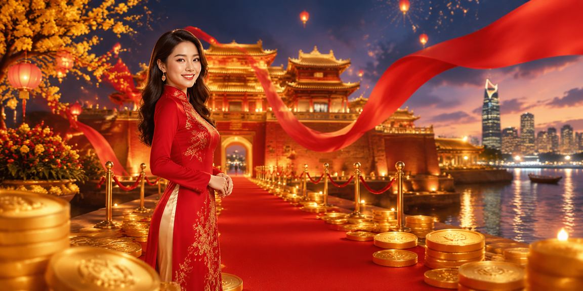 Người chơi VIP nhận thưởng Tết tại sự kiện casino Sài Gòn
